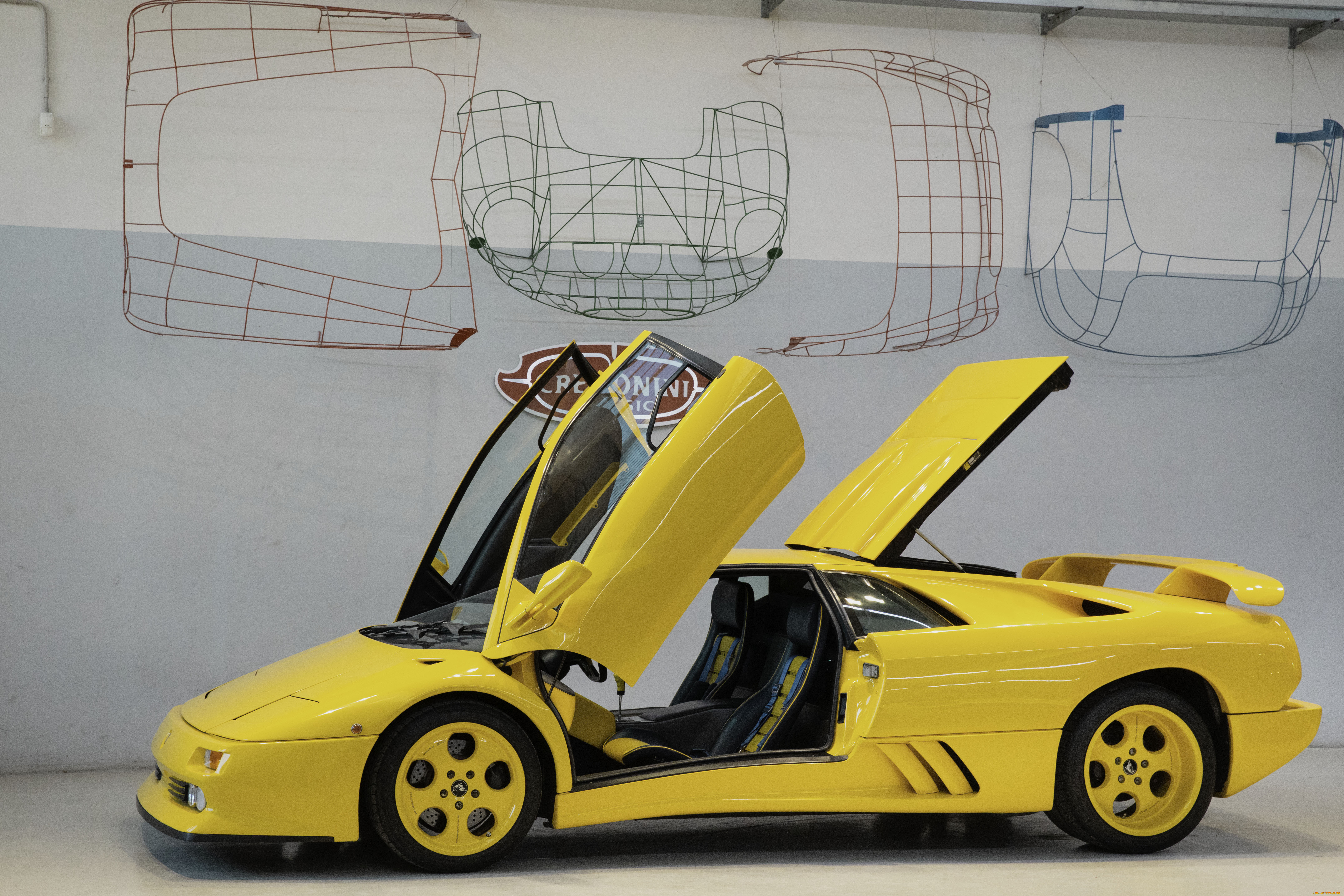 , lamborghini